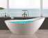 Акриловая ванна Esbano London 180x80, white
