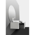 Мебель для ванной Black&White Universe U915.1600 L