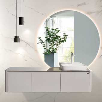 Мебель для ванной Black&White Universe U915.1600 R