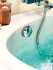 Акриловая ванна Cersanit Joanna R 140x90 ультра белый