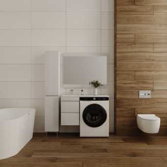 Мебель для ванной Style Line Даллас 100 Люкс Plus подвесная L