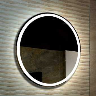 Зеркало круглое Bellezza Ring 60 см, с подсветкой