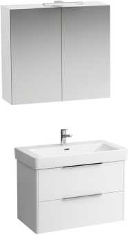 Мебель для ванной Laufen Base 4.0239.2.110.261.1 белая глянцевая