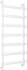Полотенцесушитель водяной Сунержа Атлант 120x50, белый матовый