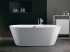 Акриловая ванна Art&Max AM-200-1650-720 165x70