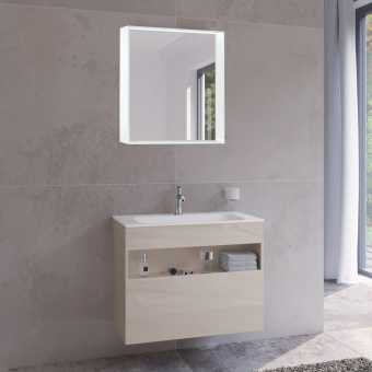 Мебель для ванной Keuco Stageline 32862 80 см, кашемир