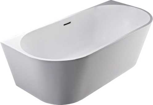 Акриловая ванна Art&Max AM-206-1800-800 180x80