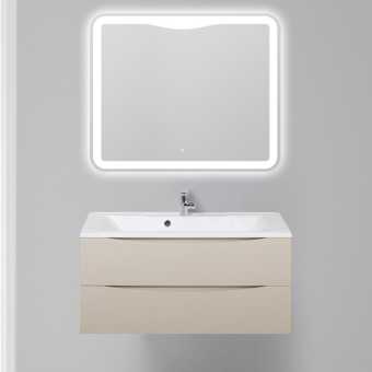 Мебель для ванной BelBagno Marino 100 crema opaco
