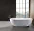 Акриловая ванна Art&Max AM-218-1800-800 180x80