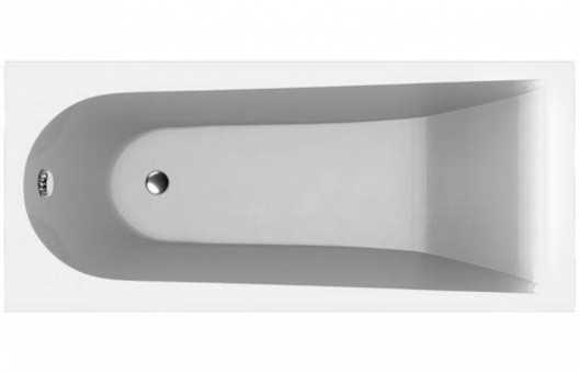 Ванна акриловая Vayer Boomerang 150.070.045.1-1.0.0.0, 150 х 70 см