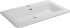 Тумба с раковиной Cezares Stylus 94, bianco opaco