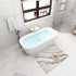 Акриловая ванна Art&Max Verona AM-VER-1700-800 170x80