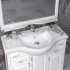 Мебель для ванной Opadiris Риспекто 100 белая матовая