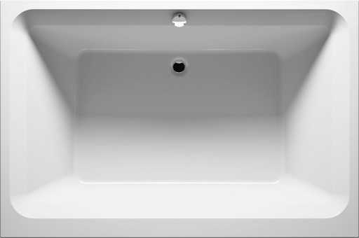 Акриловая ванна Riho Castello 180x120