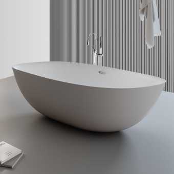 Акриловая ванна Black&White SB 222