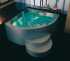 Акриловая ванна Kolpa san Gaia 160x160
