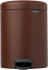 Мусорное ведро Brabantia NewIcon 208546 5 л, коричневое