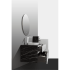 Мебель для ванной Black&White Universe U907.1200